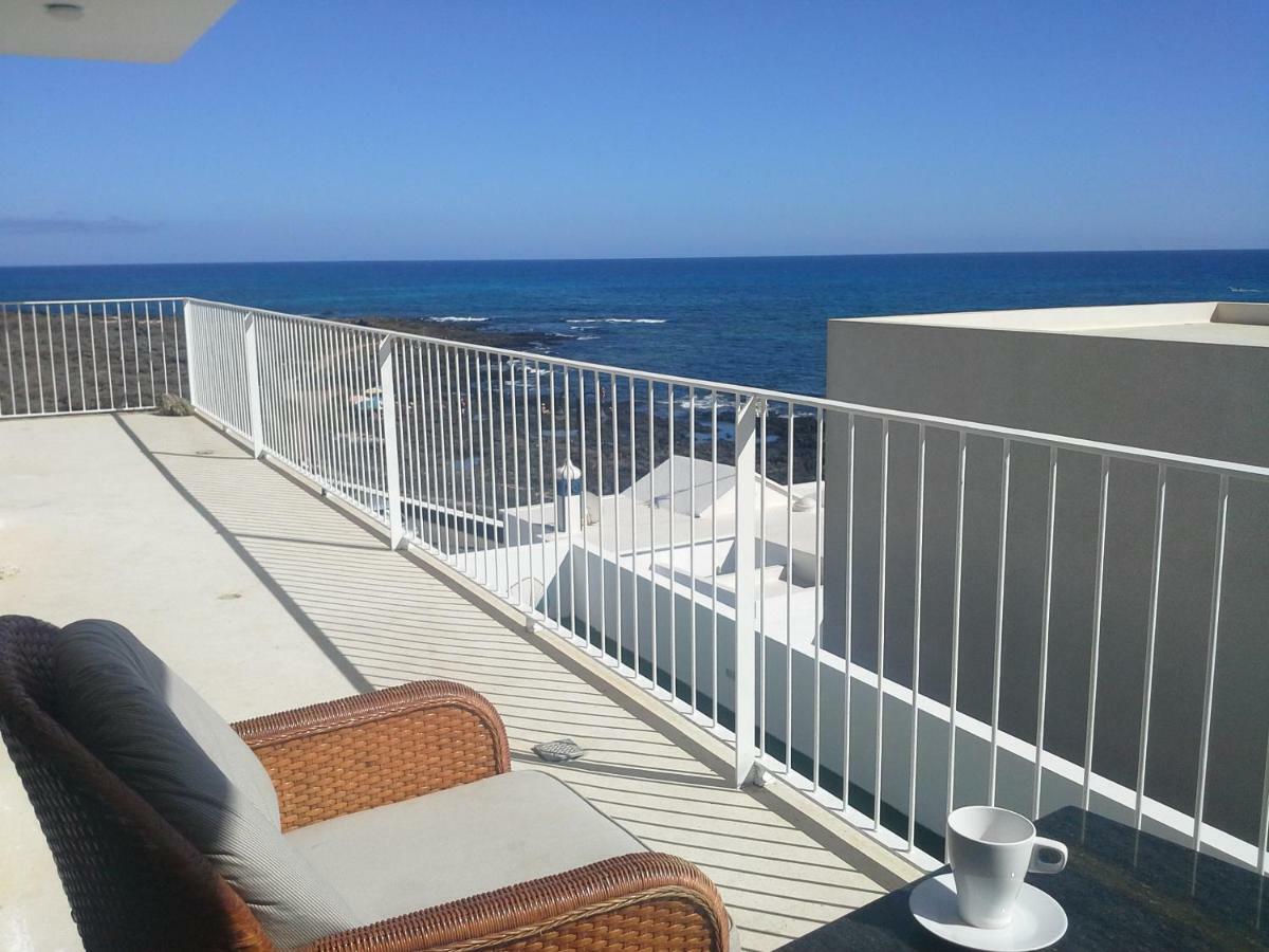 Sargo Apartment Punta Mujeres Ngoại thất bức ảnh